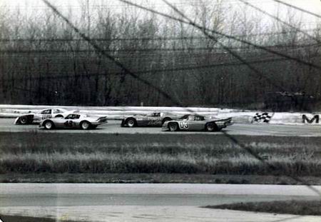 Mt. Clemens Race Track - From Robert Krupa